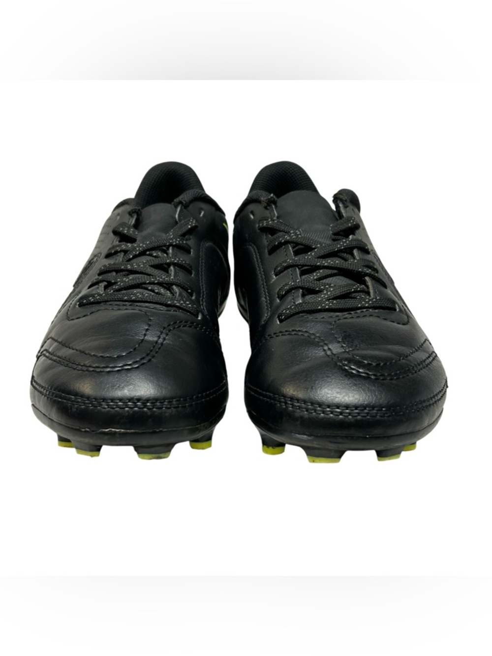 Nike Tiempo Legend Youth Size 2Y Soccer Cleats - Picture 6 of 12